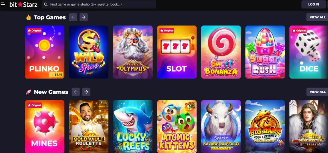 dogecoin casinos online bitstarz