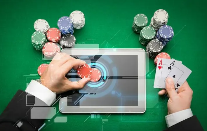 Tipos de juegos online casino