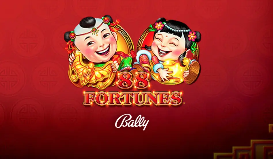 Logo de 88 Fortunes