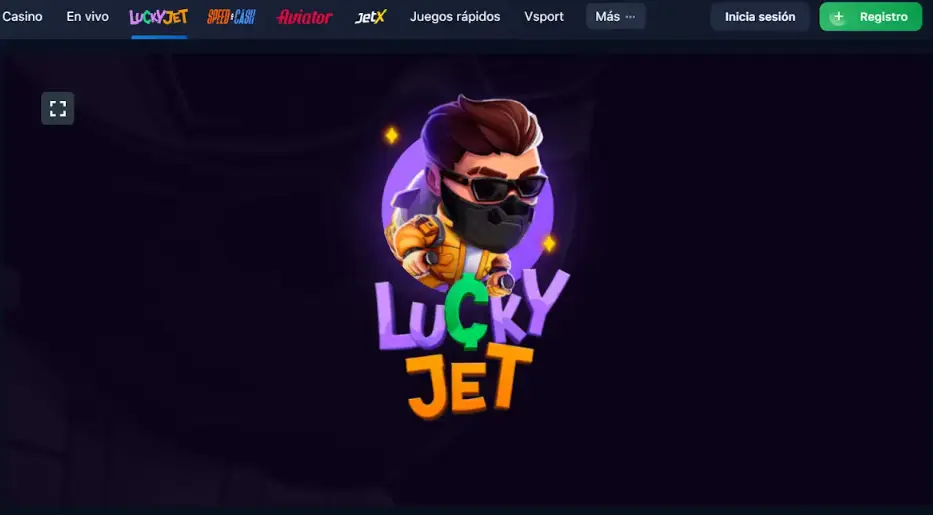 Lucky Jet reseña 1win