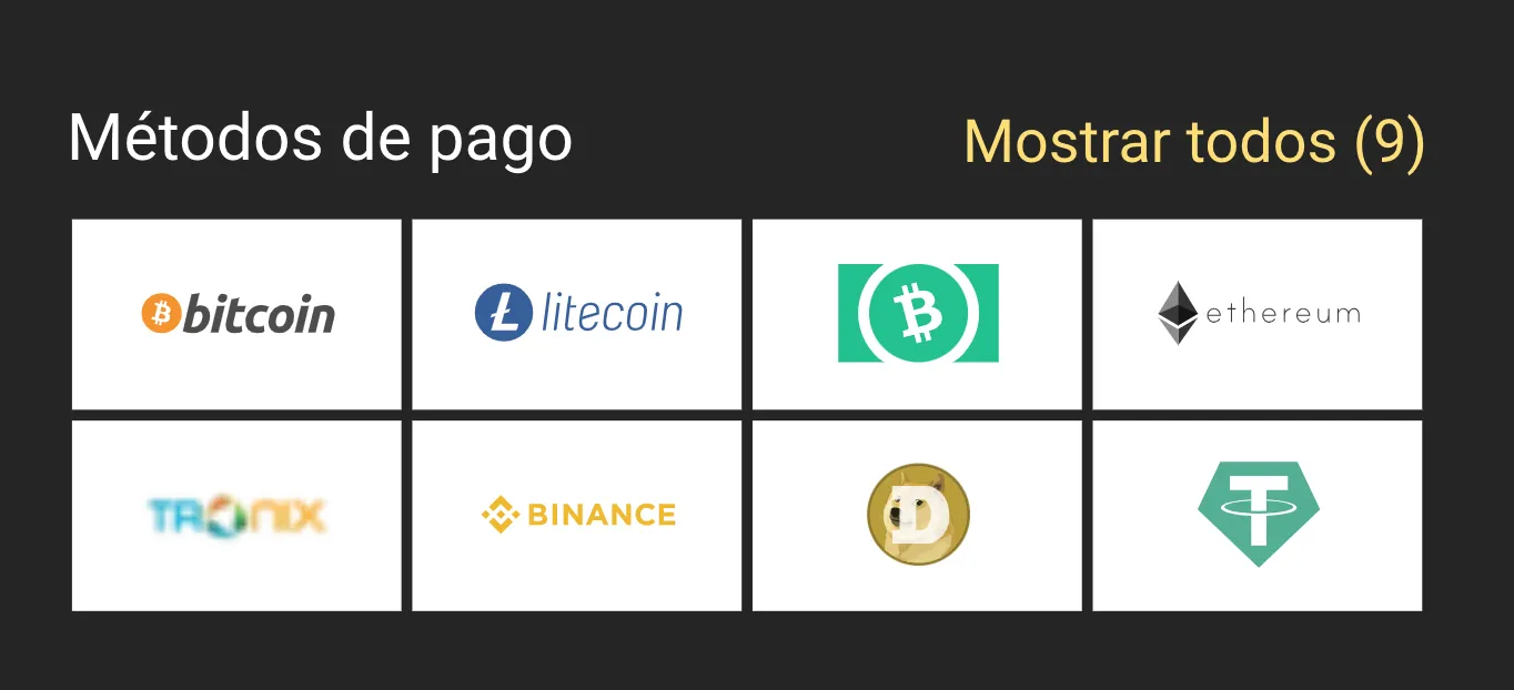 Ethereum es un método de pago seguro Ethereum casinos online México