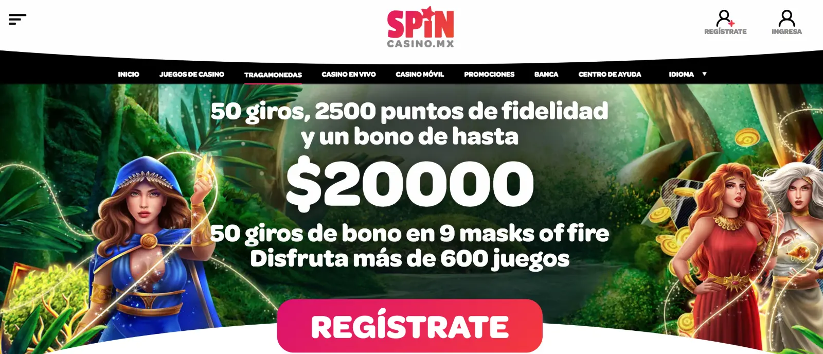 Spin Casino México Spin Casino México