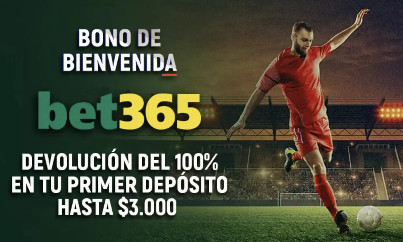 Bono de bienvenida en Bet365 Bono bienvenida Bet365