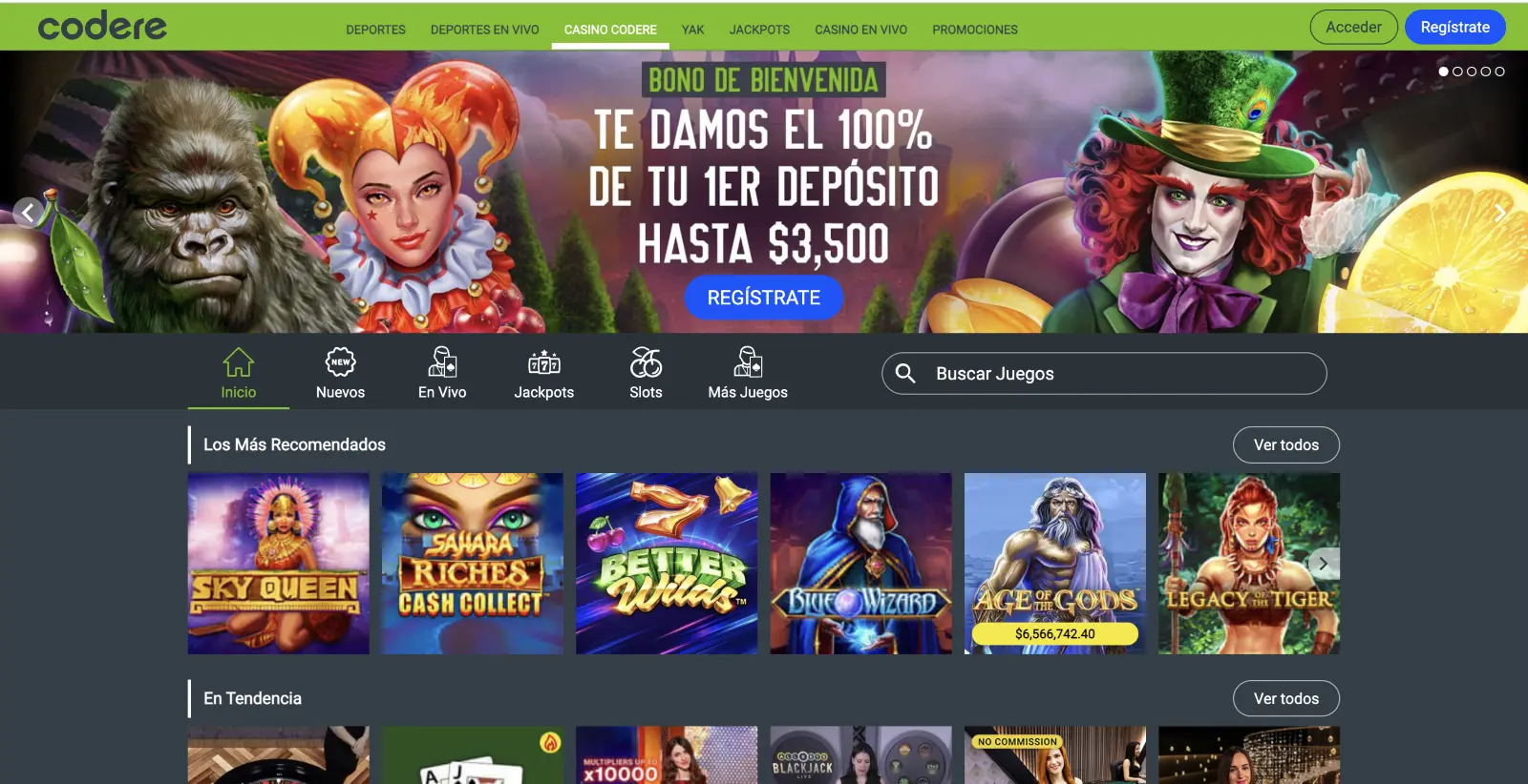 Codere Casino Codere Casino