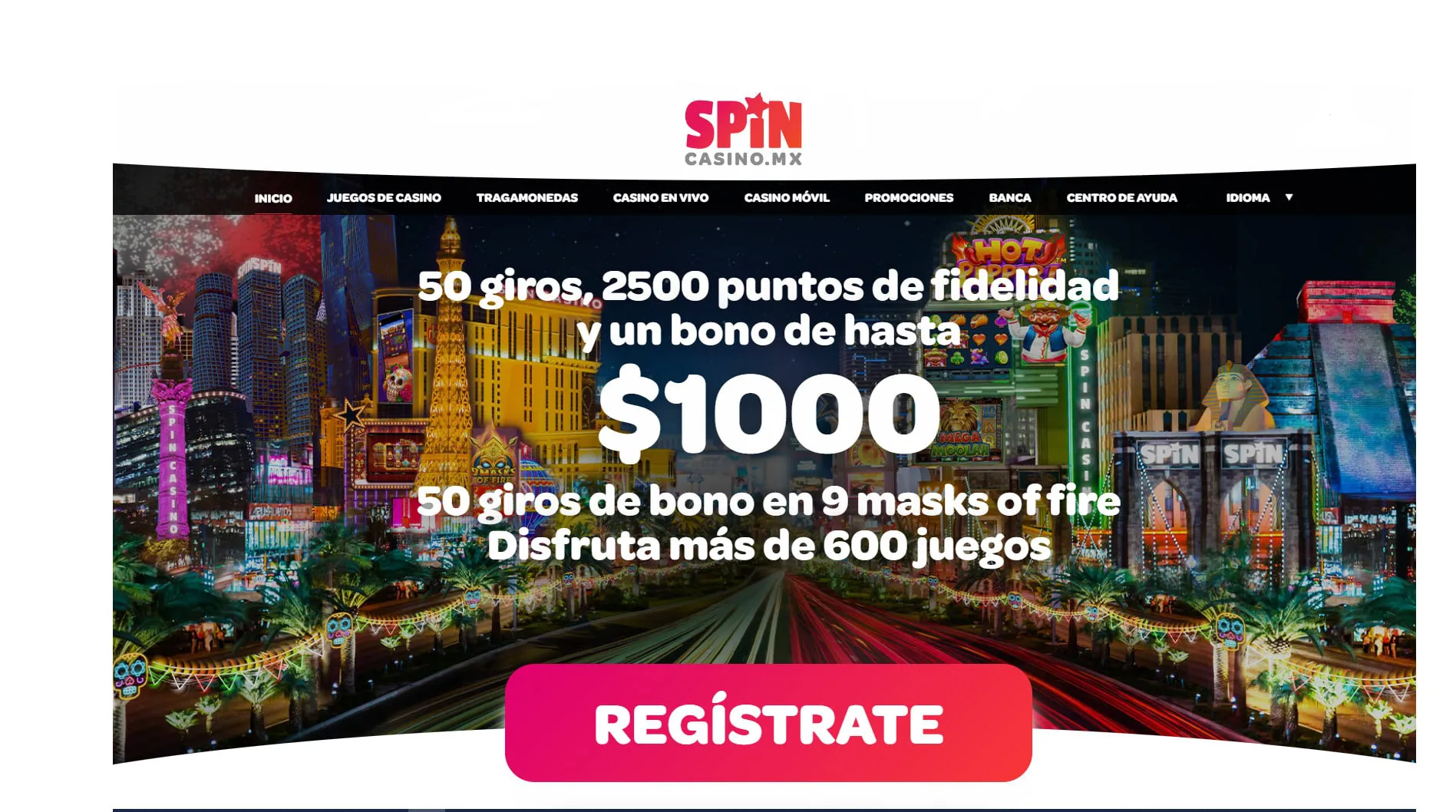 Spin Casino Spin Casino