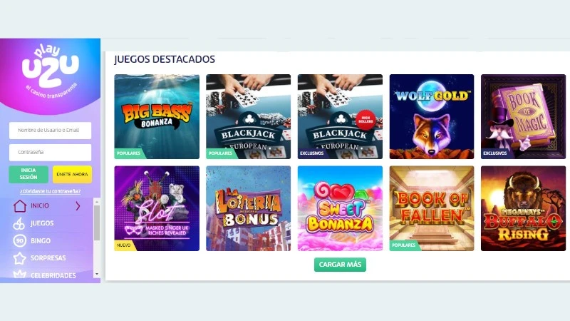 Play UZU Casino Play UZU Casino