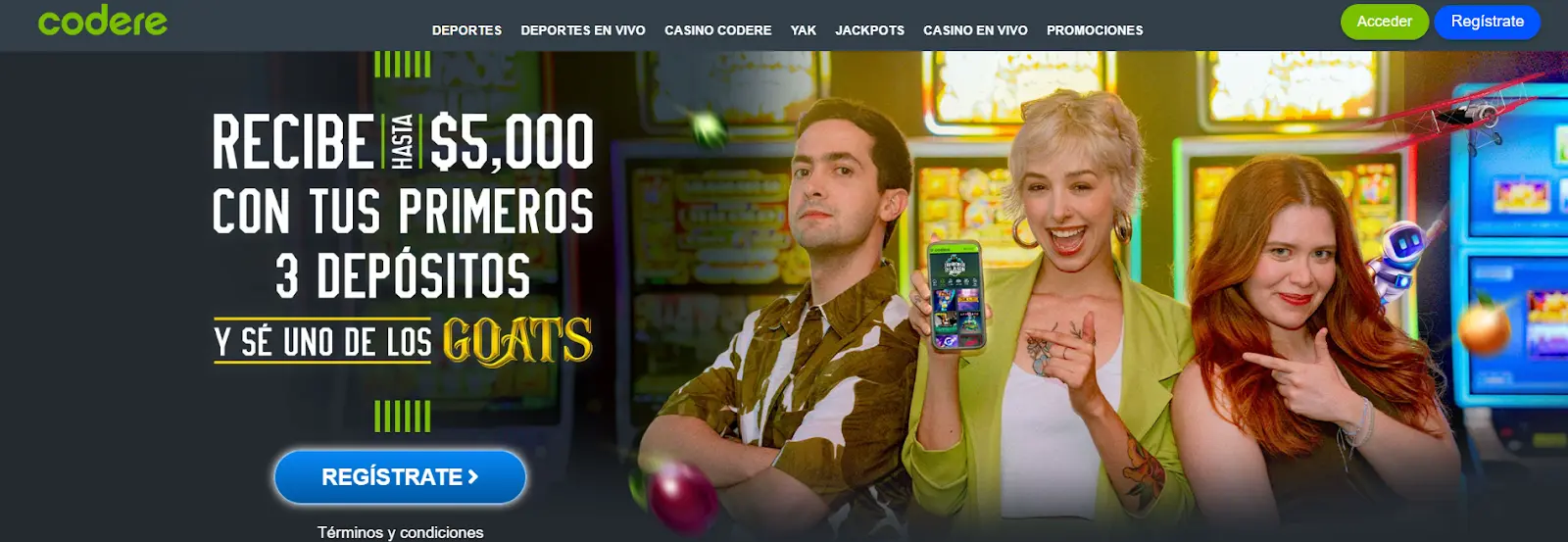 Obtén los mejores bonos de casino promociones VIP