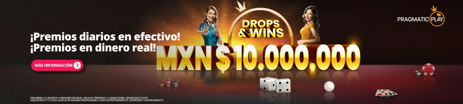Gana increíbles premios usando los bonos bonos de casino