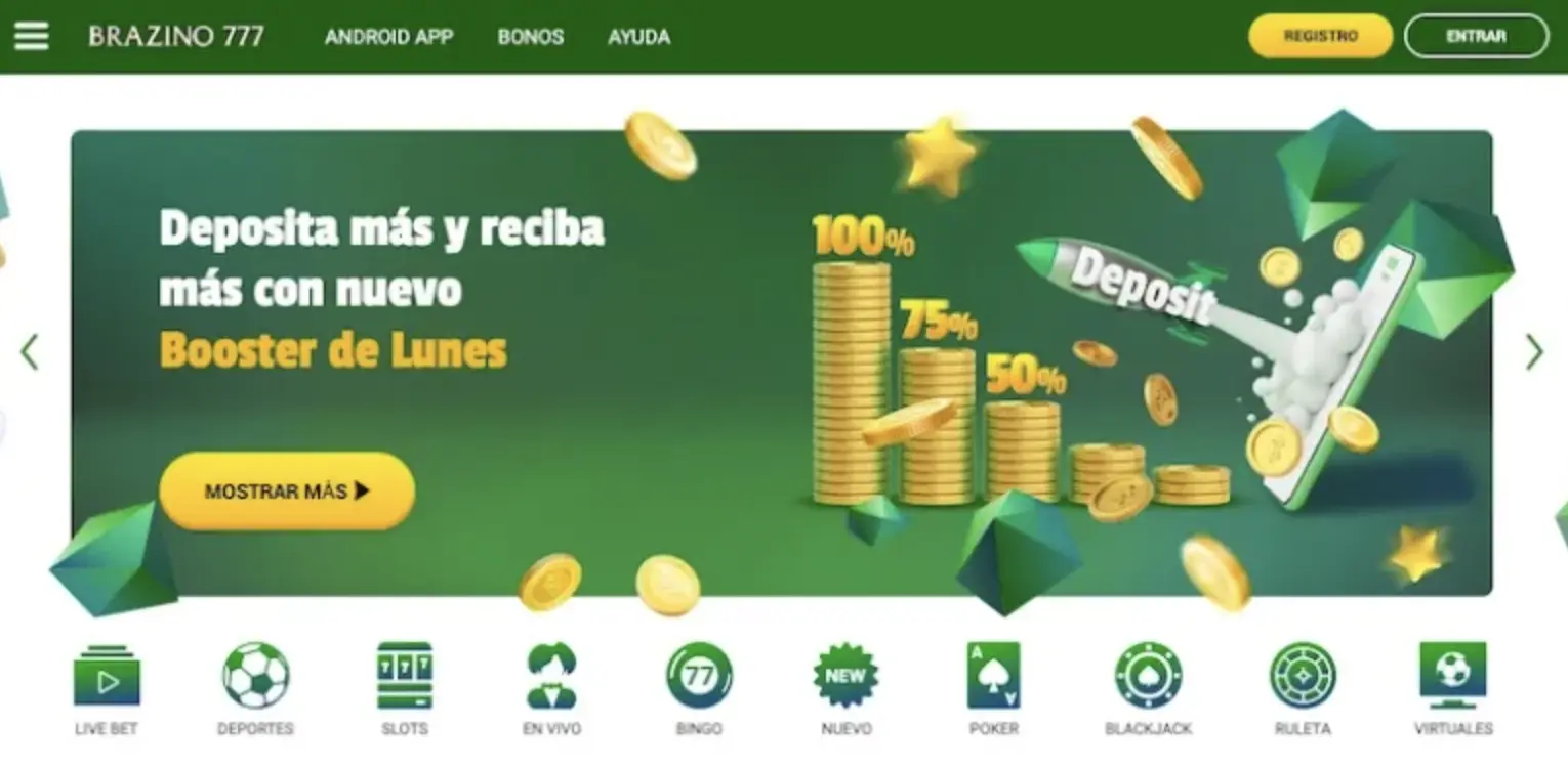 Brazino777 casino en México Brazino777 casino en México